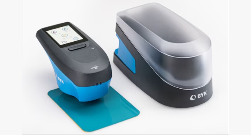 BYK-Gardner Launches color2go Spectrophotometer